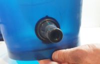 Konektor pro dudlíky Calf Buddy