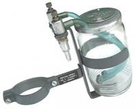 Mazací přístroj DVL