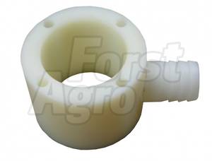 Plášť vodní spojky