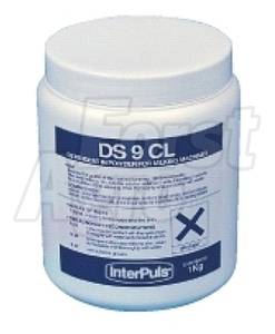 Práškový dezinfekční prostředek DS 9 CL 1 kg
