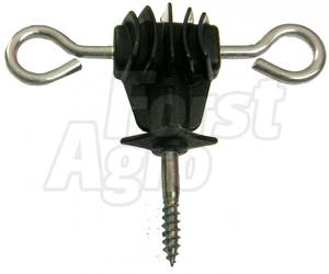 Bránový izolátor ISOBAR CLASSIC pro elektrický ohradník