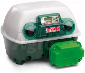 Líheň kuřat ET 12/A, digitální automatická