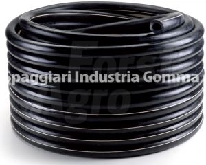 Mléčná gumová hadice, 1 m