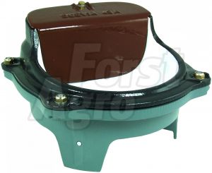 Vyhřívaná hladinová napáječka Suevia Model 43A a Model 43A SIBERIA