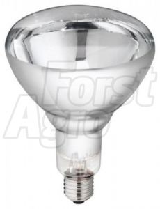 Infražárovka PHILIPS bílá - 250 W