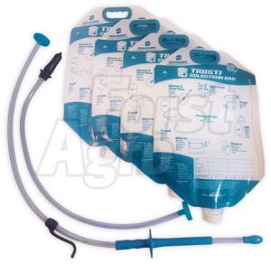 Trusti Bags 4 + Teat + Trusti Tuber