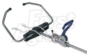 Porodní páka HK 2060, závitová tyč