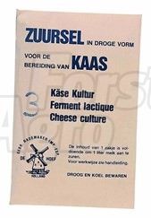 Kultura sýrová 3ks