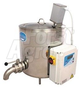 Víceúčelový kotel - pasterizátor FJ 50 PF, 4 kW