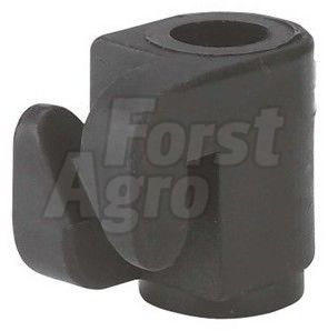 Izolátor hřebíkový pro zavěšení vodiče