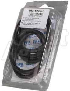 Těsnění zátky pro pastevní nádrže