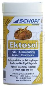 Ektosol pudr na hubení čmelíků