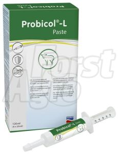 Probicol-L, 6x20ml pasta