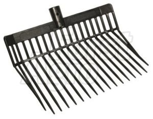 Mistovací vidle Premium na hnůj - plast