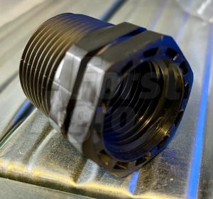 Redukce ventilu 3/4-1/2, plastová