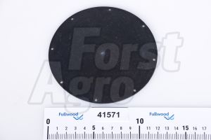 FULLWOOD Membrána nerez škrtiče 203301