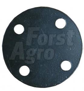 Destička pulzátoru s teflonovou úpravou