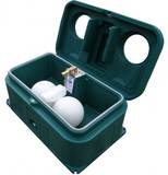 Dvoumíčová napáječka THERMO-QUELLE Model 640