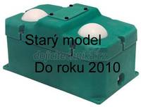 Dvoumíčová napáječka THERMO-QUELLE Model 640