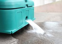 Dvoumíčová napáječka THERMO-QUELLE Model 640