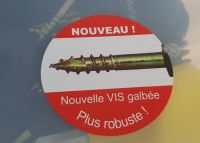 Izolátor kroužkový IVA - HPX pro elektrický ohradník