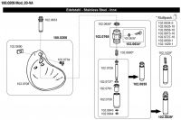 Napáječka Suevia Model 20