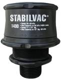 Pružinový regulační ventil STABILVAC pro vývěvu do 500 L/min, závit 1"