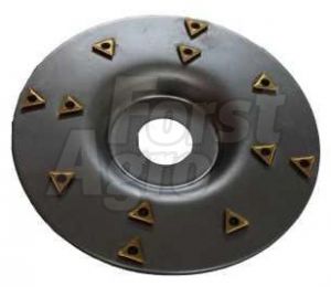 Kotouč MIBKO klasik s 12 segmenty