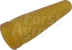 Speciální dudlík na láhev přírodní