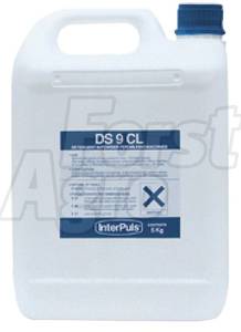 Práškový dezinfekční prostředek DS 9 CL 5 kg