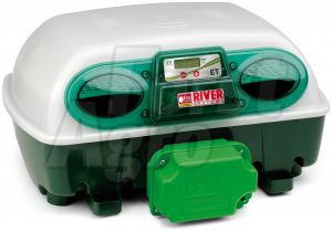 Líheň kuřat ET 24/A, digitální automatická