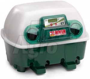 Líheň kuřat ET 12, digitální poloautomatická