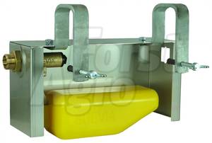 Nerezový box s nízkotlakým plovákovým ventilem Suevia Model 475