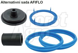 Alternativní sada těsnění na Milkmetr AFIKIM AFIFLO 2000