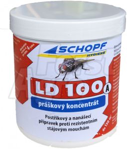 LD 100 A práškový koncentrát