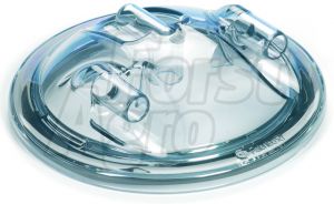 Víko konve bez třmenu - 3 vývody