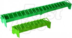 Krmítko plastové pro drůbež