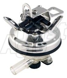 Sběrač Lunik 350 ccm asynchronní s ventilem