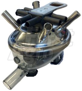 Sběrač ORBITER 350 ccm 45 st. 13/10 malý držák