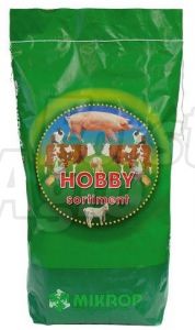 Výkrm drůbeže - G 10 kg