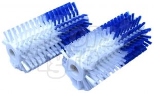 Kartáčky čistící alternativa FW M2erlin 125 mm - sada 2 ks