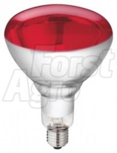 Infražárovka PHILIPS červená - 150 W