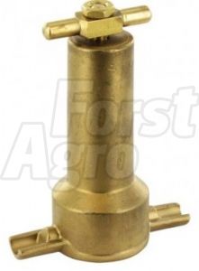 Ventil napaječky Suevia 41A -25°C