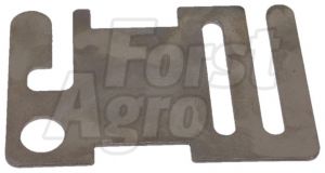 Náhradní plech pro izolátor Profi