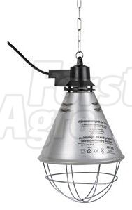 Infralampa vyhřívací