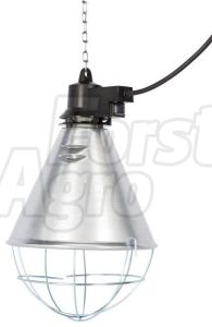 Infralampa s úsporným režimem