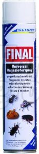 Final spray univerzální, 750 ml