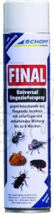 Final spray univerzální, 750 ml