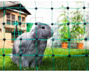 Elektrická síť pro králíky 65cm, 50m, 1 hrot