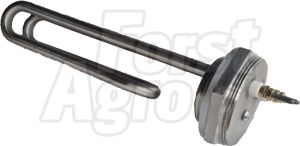 Topné těleso pro Trusti Pasteur Pro